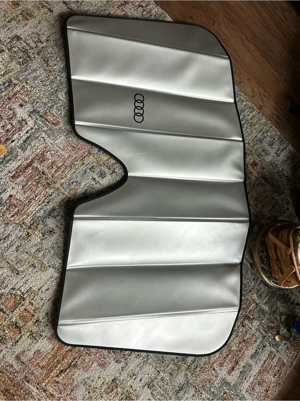 Audi OEM UV Sunshield ZAW-064-360-AN. Genuine Audi Part